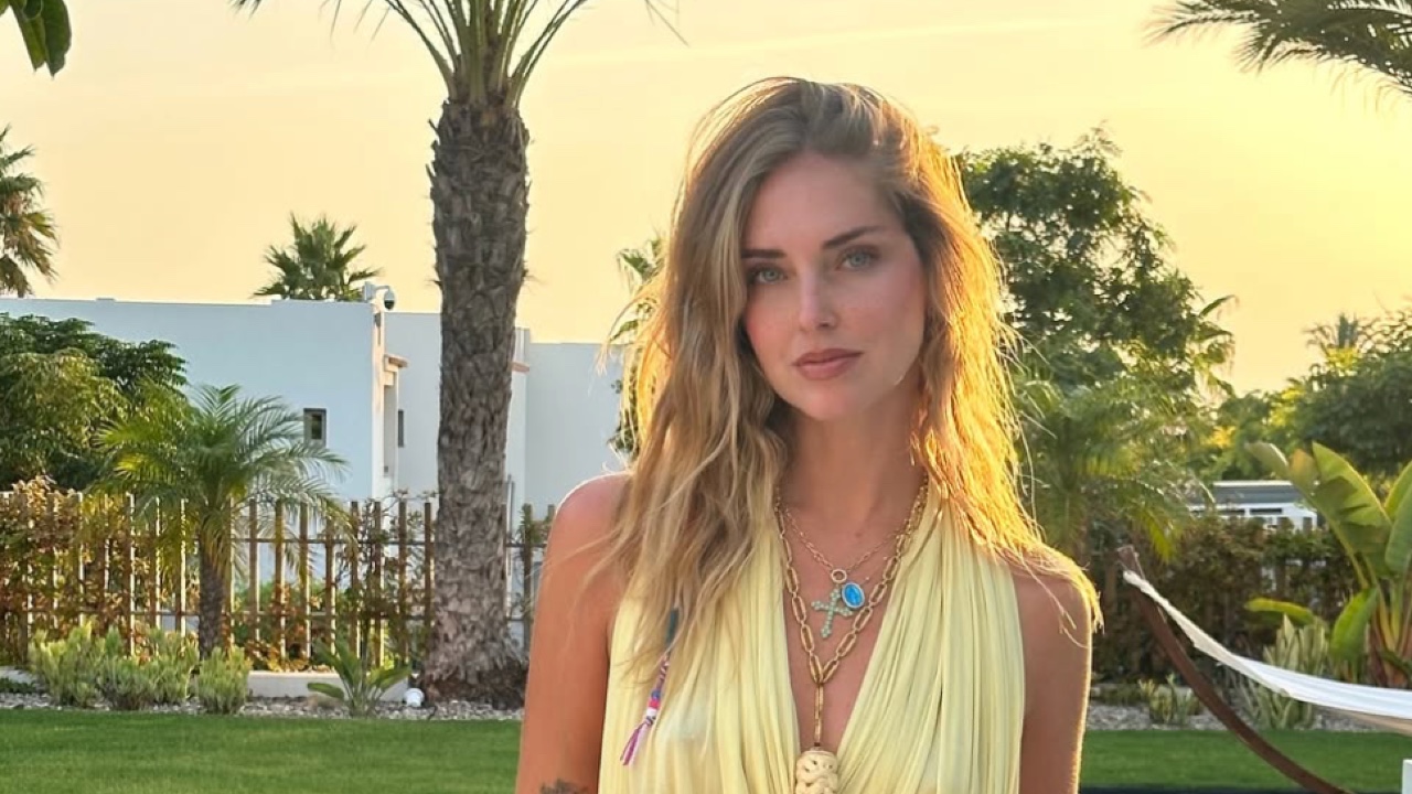 chiara ferragni sparisce dai social cosa succede
