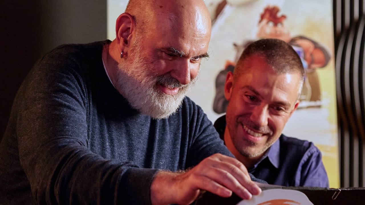 Troppo Cattivi 2, intervista al direttore del doppiaggio Carlo Cosolo: "Il mio lavoro è dare una marcia in più al film" Troppo Cattivi 2, intervista al direttore del doppiaggio Carlo Cosolo: "Il mio lavoro è dare una marcia in più al film"
