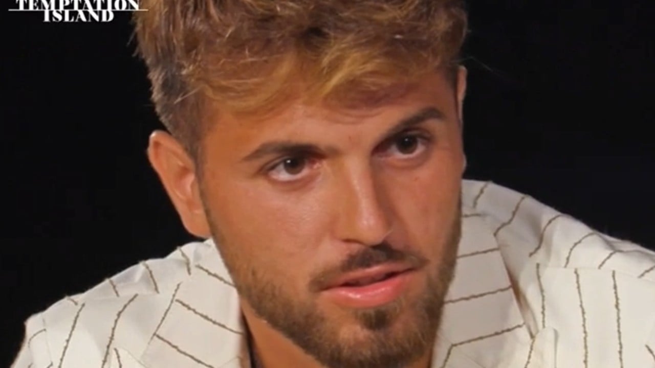 Temptation Island, Alfonso D Temptation Island, Alfonso D
