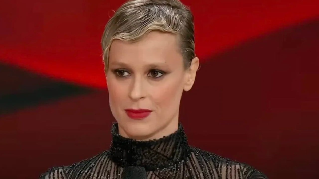 ballando con le stelle fuori federica pellegrini prima il gossip su magnini poi la verit224