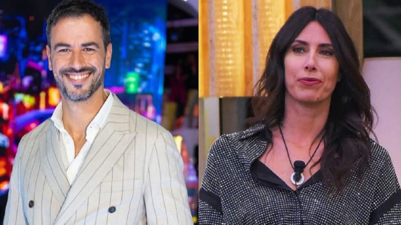 Grande Fratello, tra Amanda Lecciso e Iago Garcia era tutto finto? Spunta un retroscena: "Insieme per hype" Grande Fratello, tra Amanda Lecciso e Iago Garcia era tutto finto? Spunta un retroscena: "Insieme per hype"