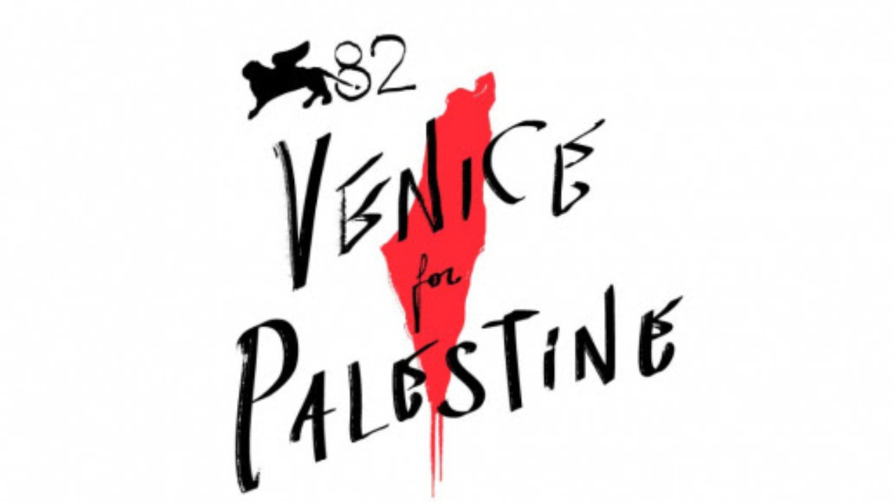 venice4palestina lettera aperta del cinema italiano e internazionale alla biennale e al festival di venezia