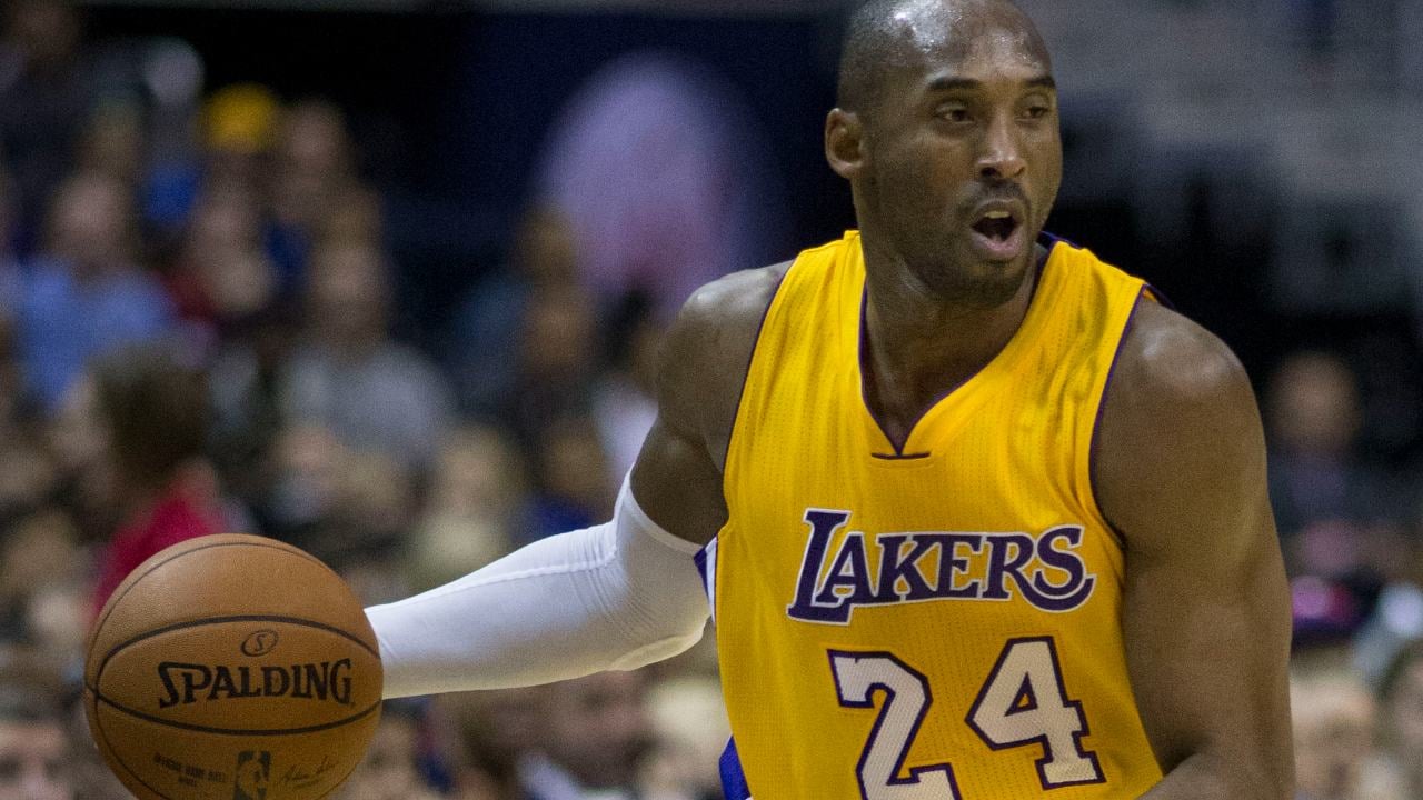 un film su kobe bryant in preparazione alla warner