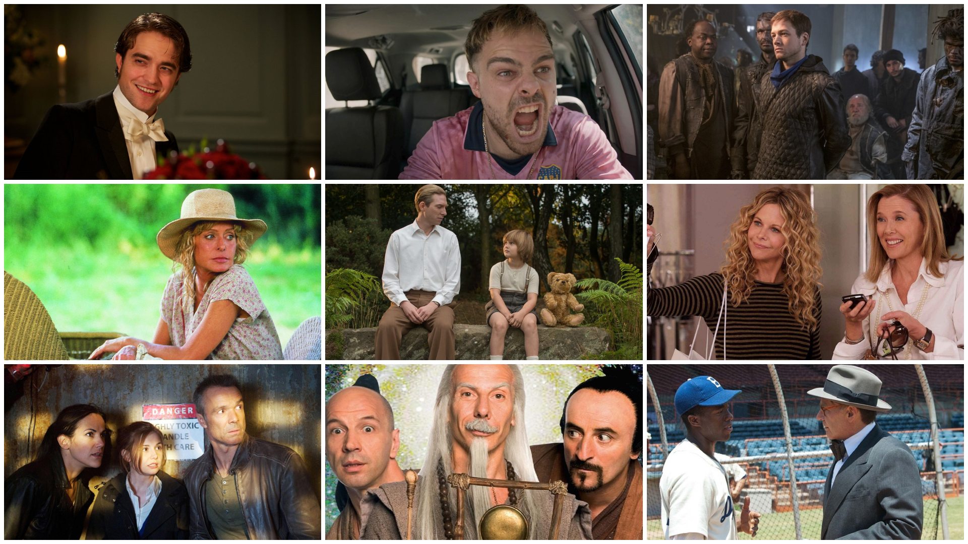 Stasera in TV: Film da vedere Domenica 24 Agosto, in prima serata