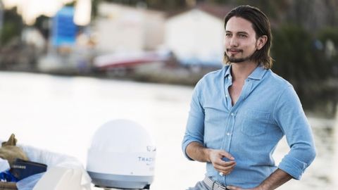 Twilight, Jackson Rathbone ricorda "l'umiliante" incontro con Ron Howard per un'audizione