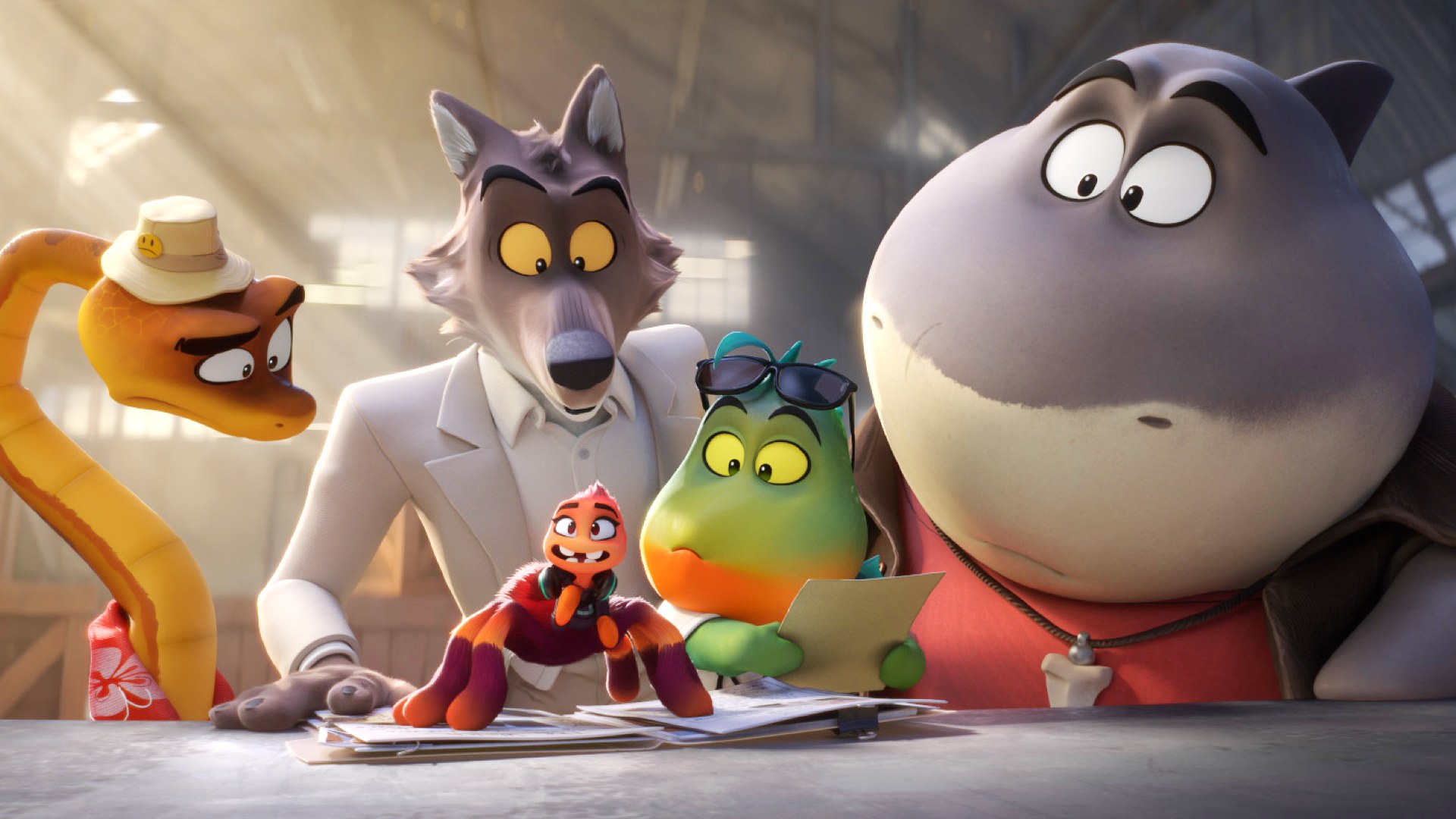 troppo cattivi 2 riapre il boxoffice italiano del weekend subito in vetta