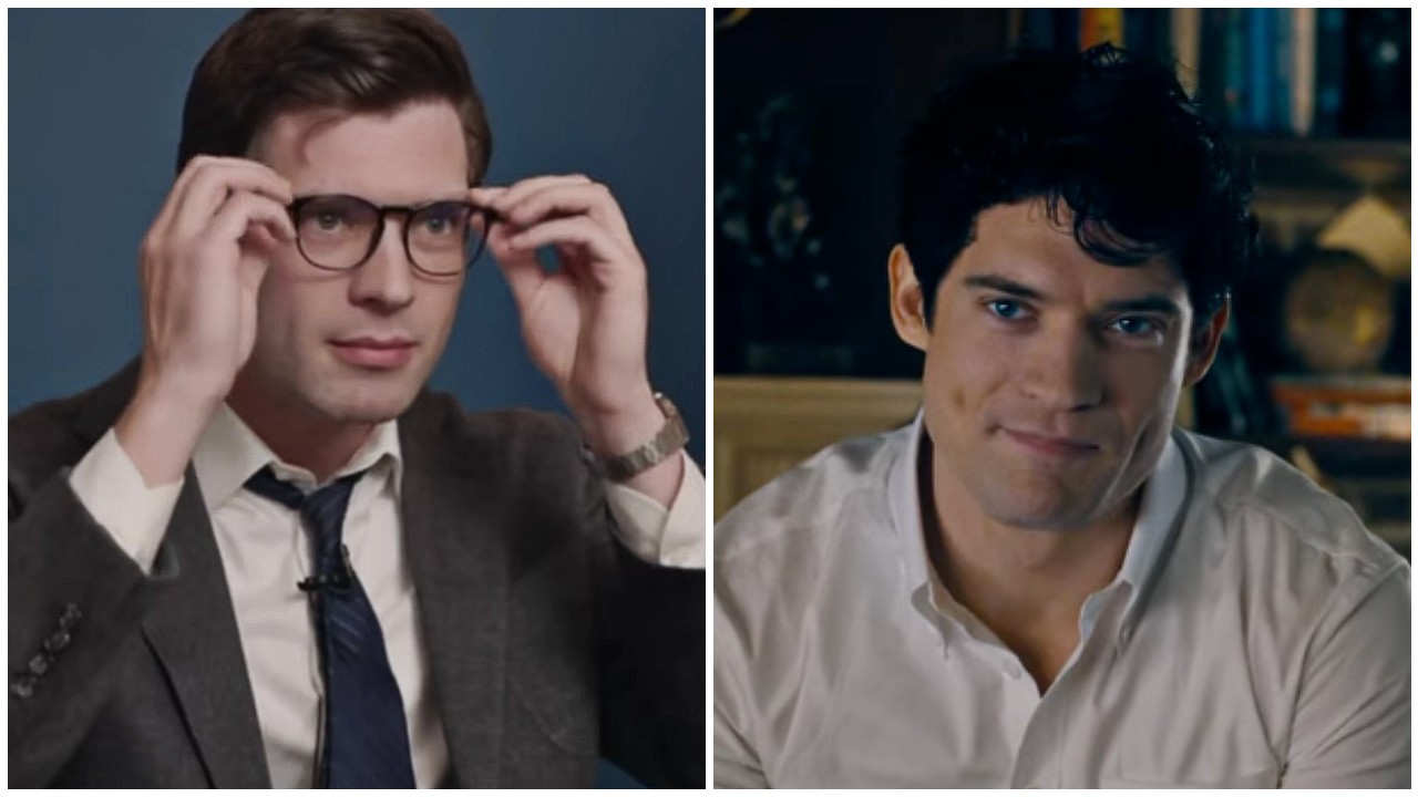 superman il video del provino di david corenswet diventa virale e i fan vanno in brodo di giuggiole