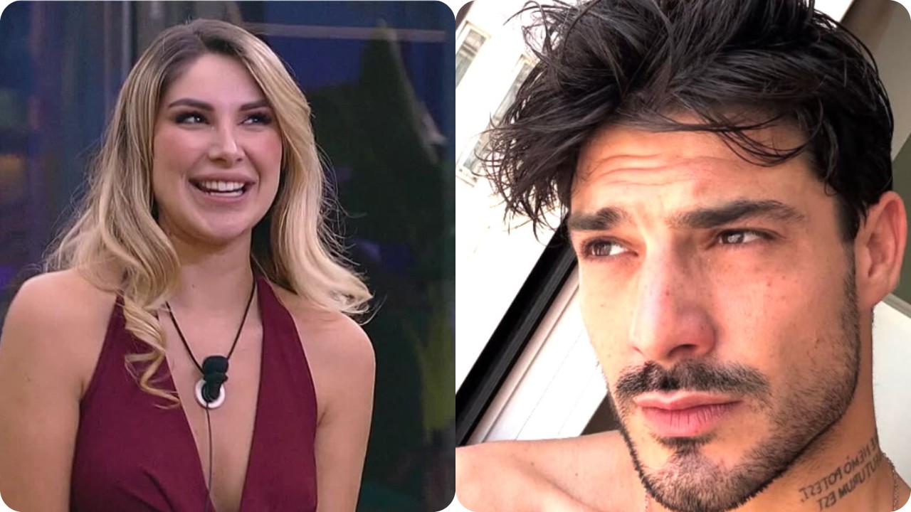 grande fratello chiara cainelli delusa da alcuni comportamenti di lorenzo spolverato