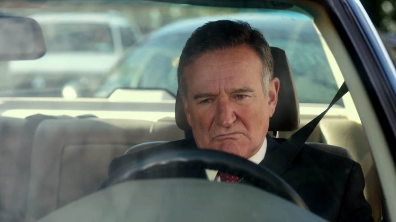 Robin Williams tra realtà e finzione: il suo ultimo film sembra un presagio  del suo destino