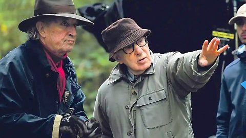 Woody Allen: "Potrei girare in Russia per dire quanto si sta bene a Mosca", scatta la polemica, il regista risponde 
