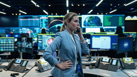 A House of Dynamite, le prime immagini del film Netflix di Kathryn Bigelow in concorso a Venezia 82