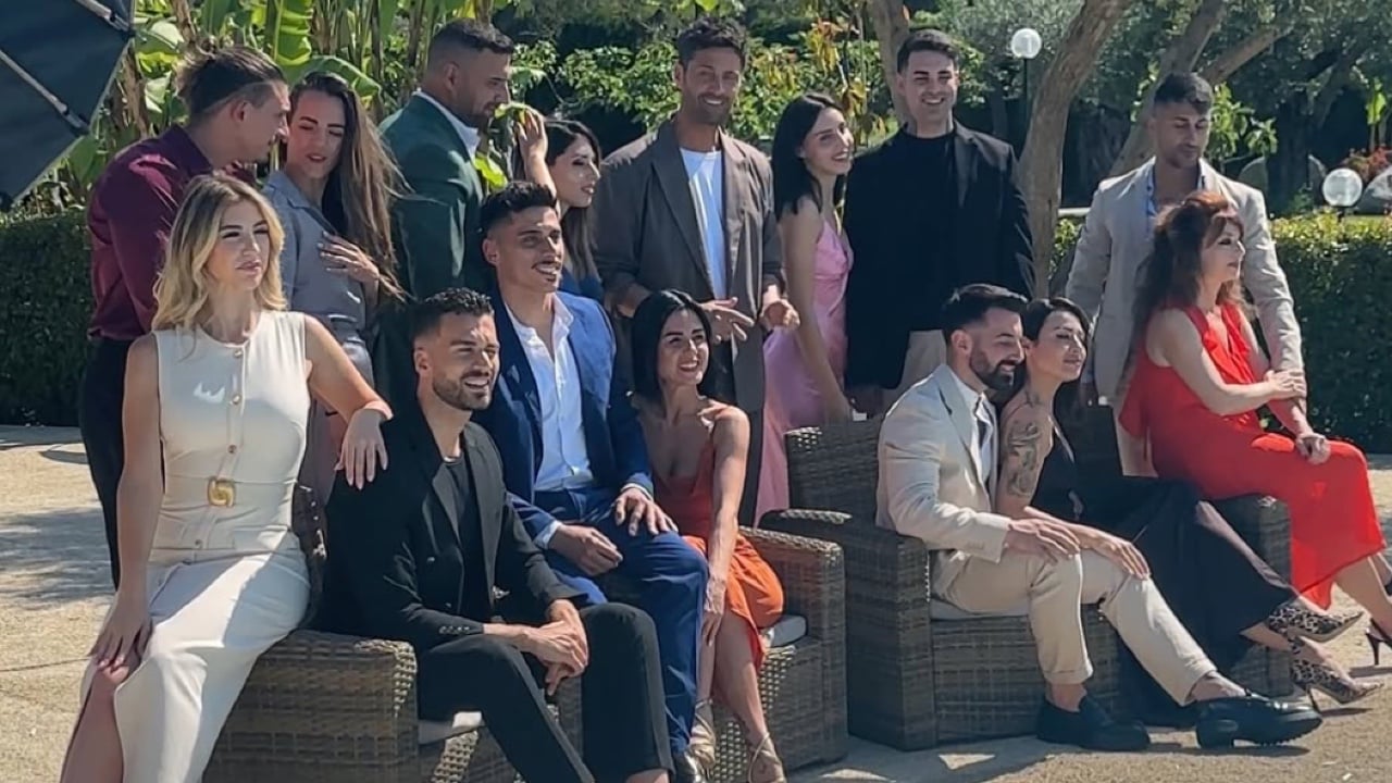 Temptation Island, conferma inaspettata su una Coppia del programma: DAZN li inquadra allo stadio!