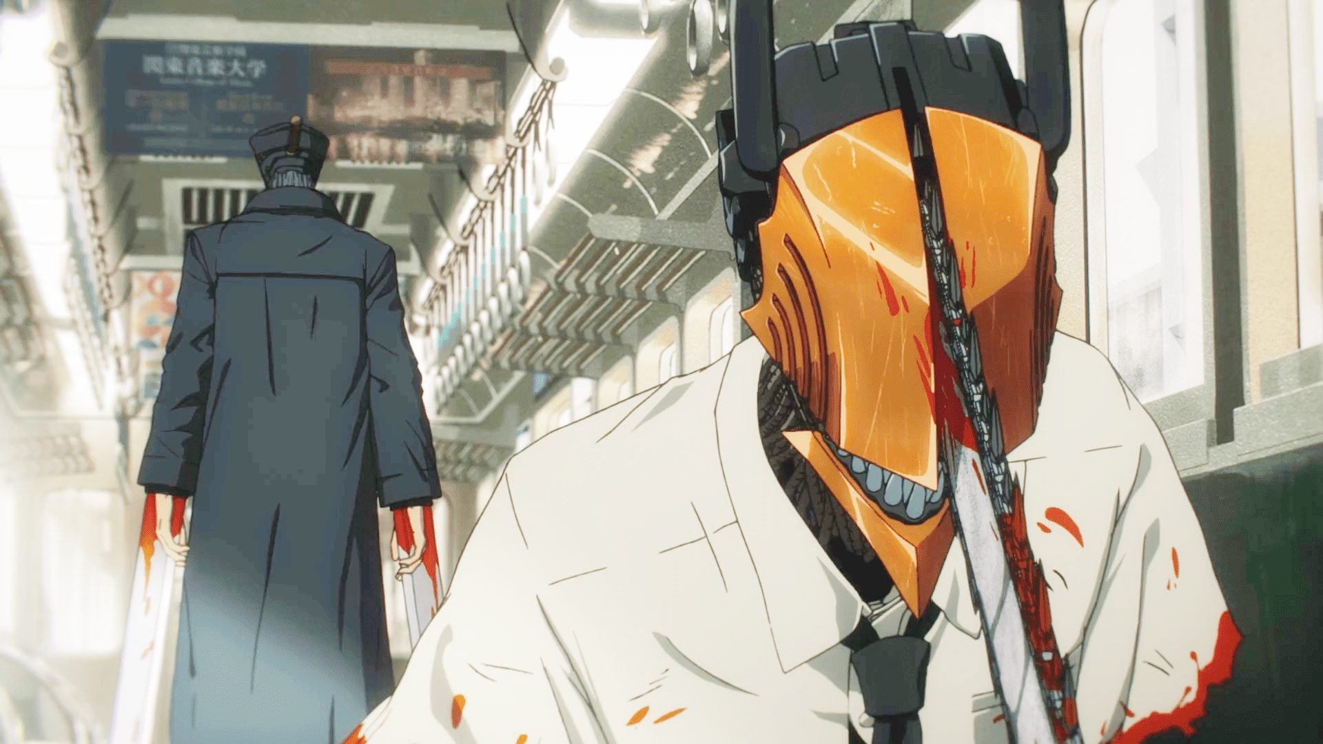 Chainsaw Man - The Compilation 1 e 2: i film anime riassuntivi su Crunchyroll in streaming