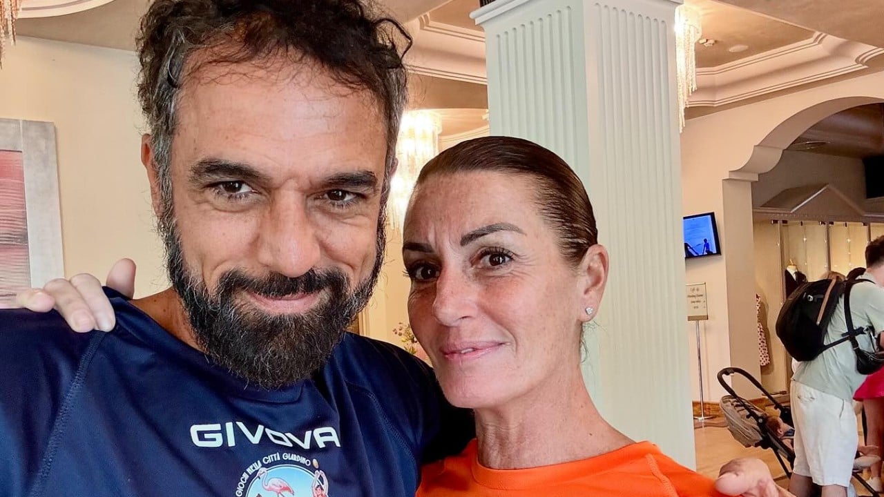 isola dei famosi dino giarrusso fa una dedica a cristina plevani la reazione della vincitrice del reality sorprende