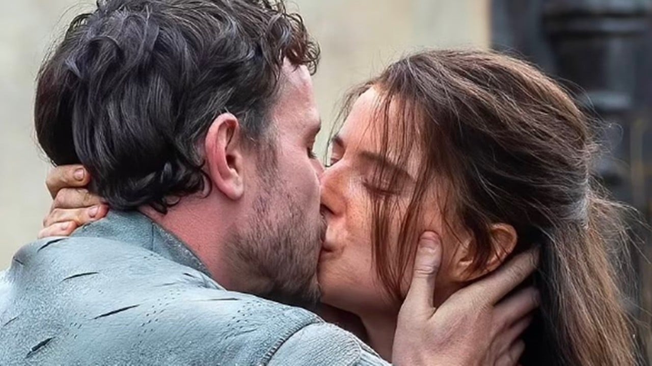 hamnet il trailer del film con paul mescal e jessie buckley sull amleto di william shakespeare