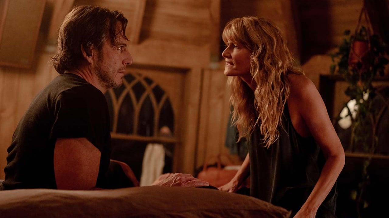 is this thing on il trailer del film di bradley cooper con laura dern e will arnett