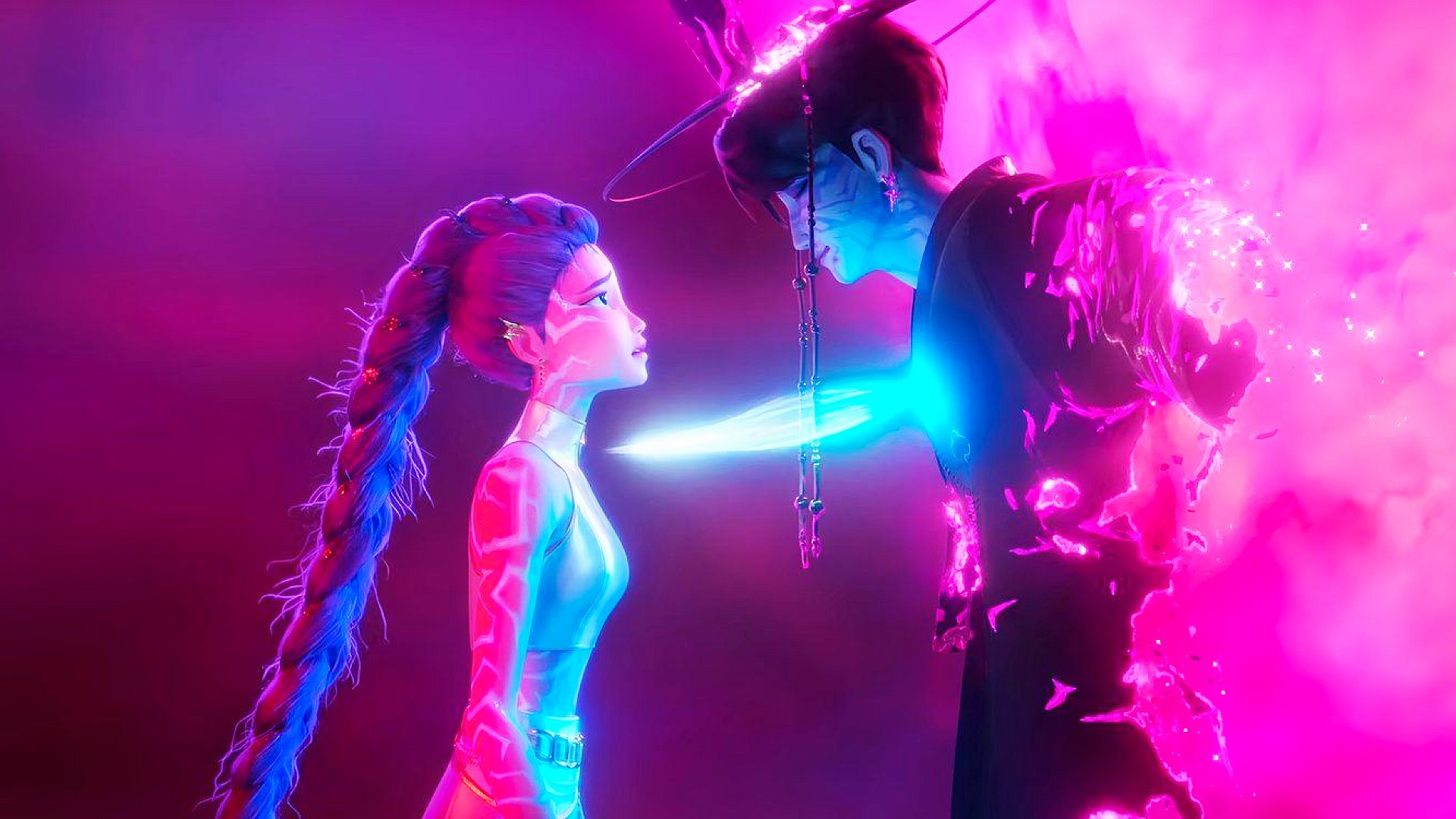 kpop demon hunters 232 il film pi249 visto di tutti i tempi su netflix 4 ragioni per la tempesta perfetta