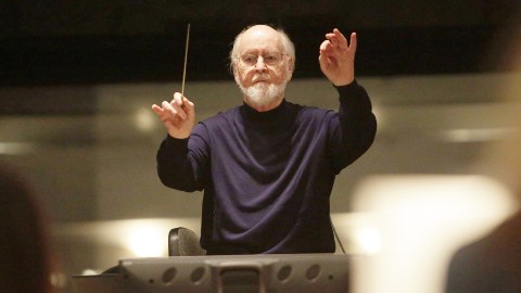 John Williams: "Non mi è mai piaciuta la musica per i film, è effimera"