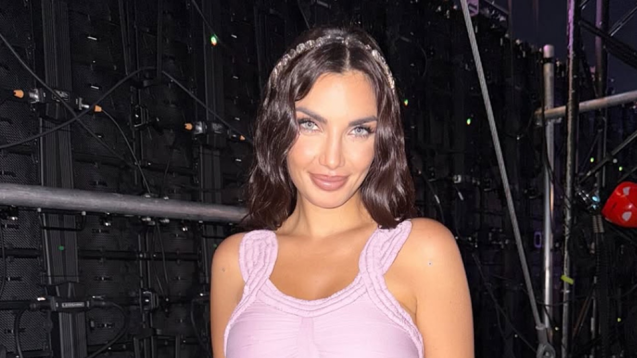 boss in incognito elettra lamborghini pronta al debutto come conduttrice accetto le critiche 