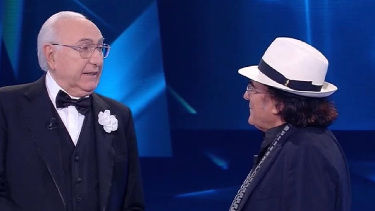 Sanremo 2026, Al Bano parole al vetriolo contro Conti e Amadeus: Sanremo 2026, Al Bano parole al vetriolo contro Conti e Amadeus: