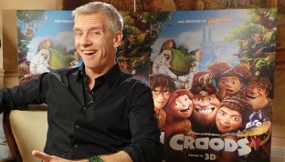 Il regista Chris Sanders a Roma ci parla dei Croods