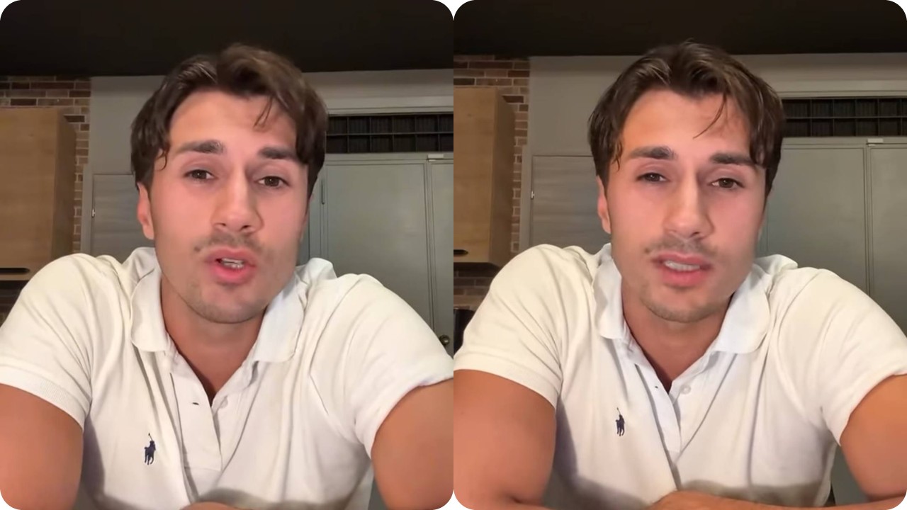 mirko brunetti e lo sfogo sui social c8217232 un gruppo di persone che ogni giorno effettua veri e propri atti persecutori