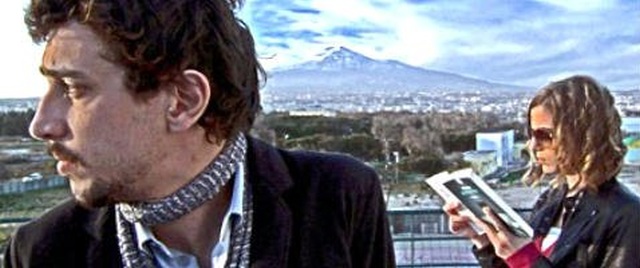 Una notte blu cobalto - intervista ai protagonisti