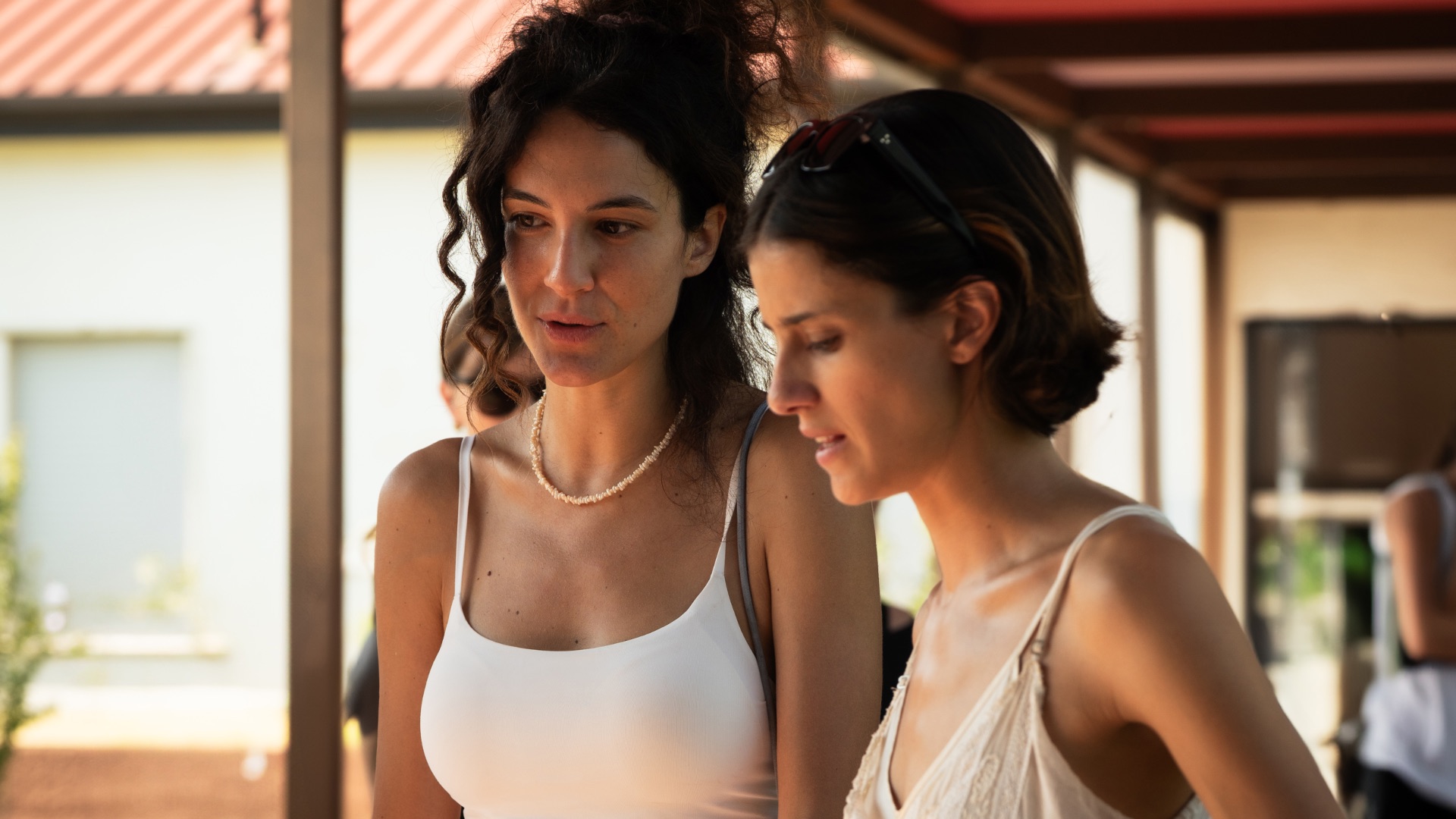 il rapimento di arabella video intervista da venezia con benedetta porcaroli e carolina cavalli