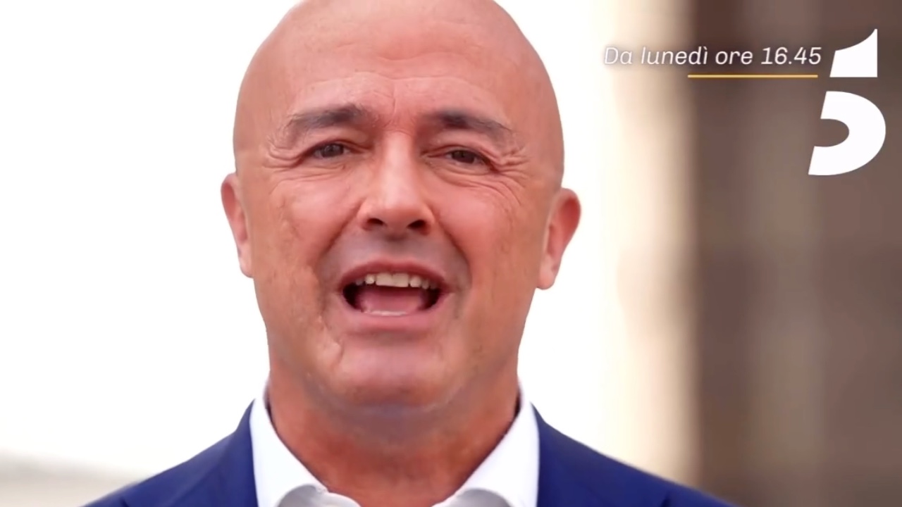 Gianluigi Nuzzi teme il confronto con Alberto Matano? Come ha commentato il presentatore di Dentro la Notizia