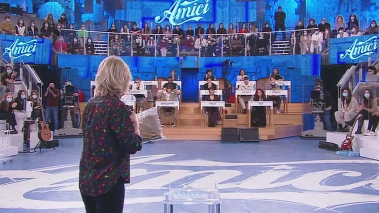 Amici, l Amici, l