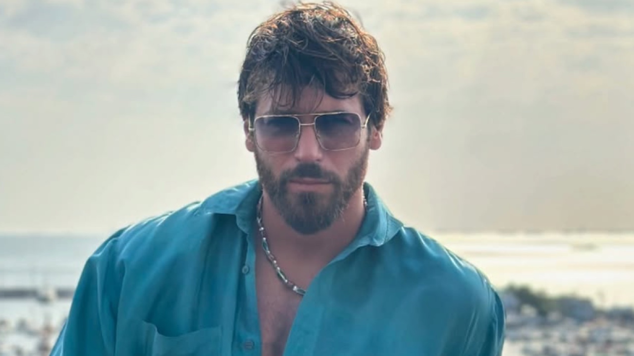 can yaman torna in palestra si prepara per la seconda stagione di sandokan