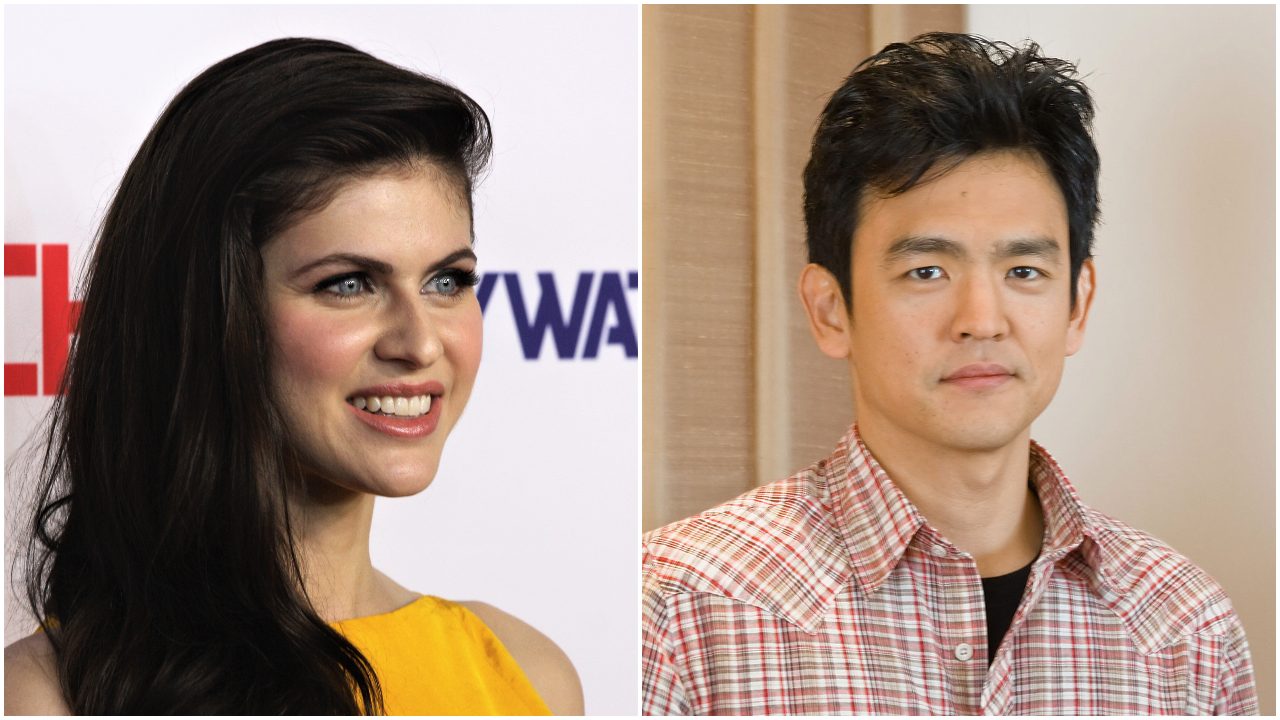 inground alexandra daddario e john cho insieme nell horror prodotto da ridley scott