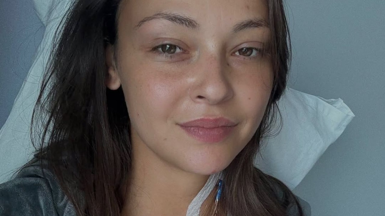 Martina Nasoni dopo il trapianto di cuore torna sui suoi social: "E Martina Nasoni dopo il trapianto di cuore torna sui suoi social: "E