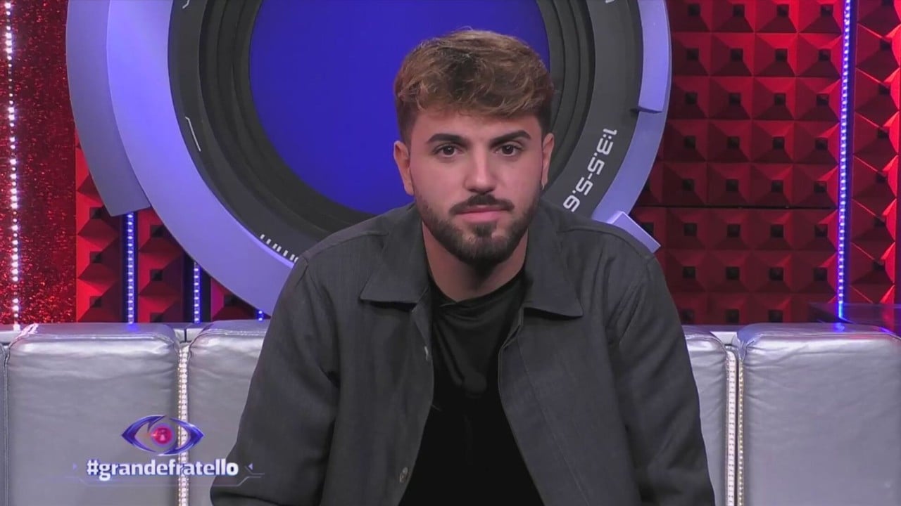 Grande Fratello, Alfonso D Grande Fratello, Alfonso D