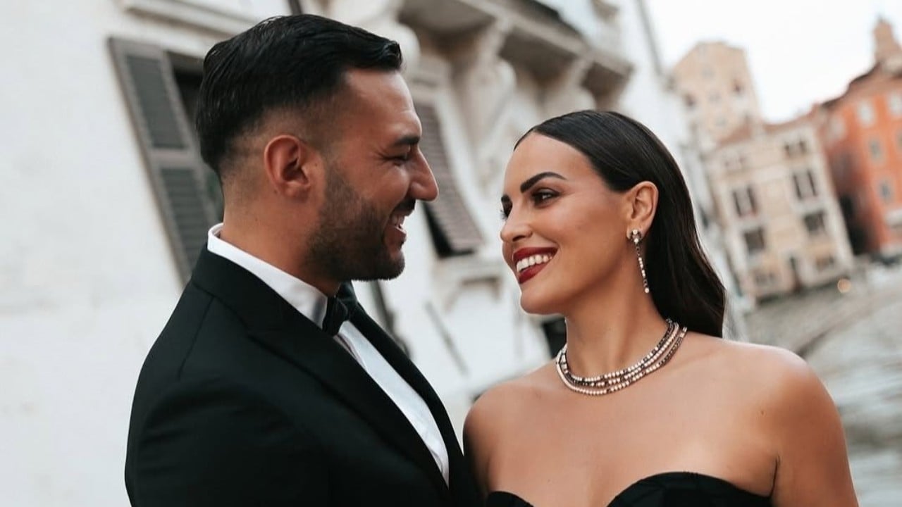 uomini e donne lorenzo riccardi e claudia dionigi svelano il nome del secondo figlio