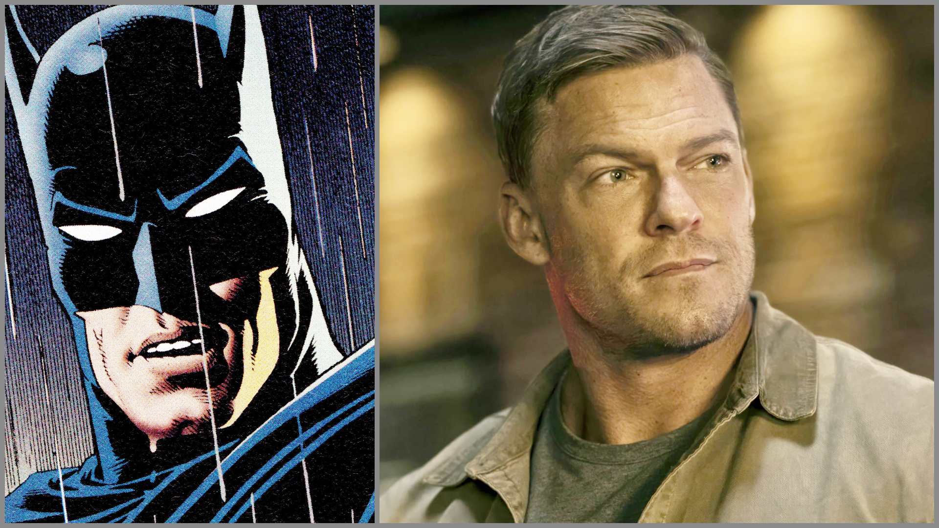 batman alan ritchson di reacher ha parlato con james gunn per interpretare bruce wayne