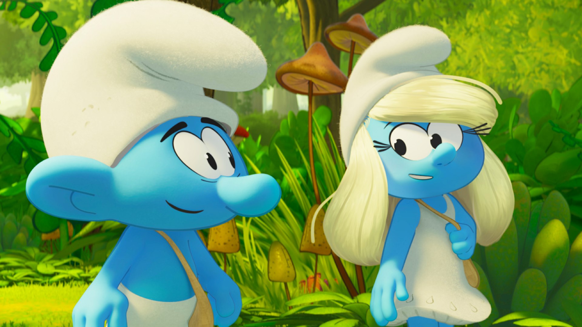 i puffi il film 232 primo al boxoffice italiano del weekend