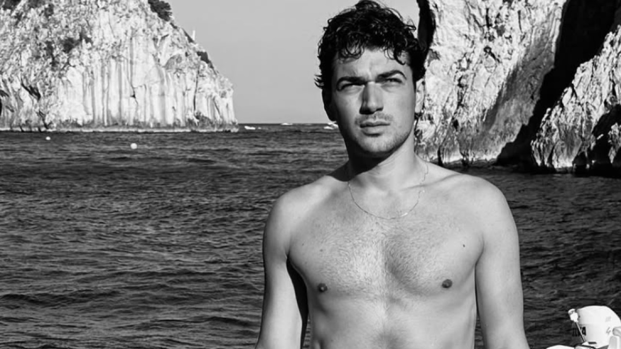 venezia 82 giacomo giorgio ufficializza la relazione con maddalena botta con questo red carpet di coppia