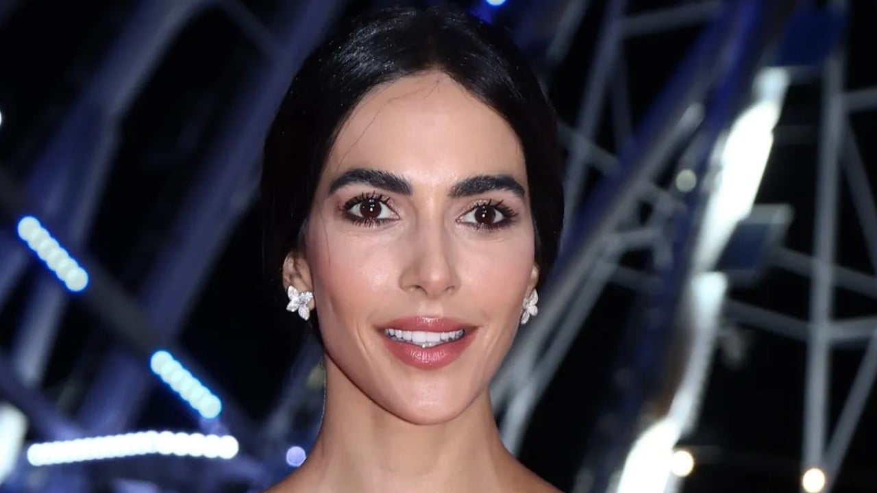 Rocío Muñoz Morales al Festival del Cinema di Venezia: "Sono una donna coraggiosa" Rocío Muñoz Morales al Festival del Cinema di Venezia: "Sono una donna coraggiosa"