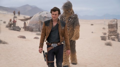 Alden Ehrenreich è disposto a interpretare ancora Han Solo in Star Wars, ma a una sola condizione