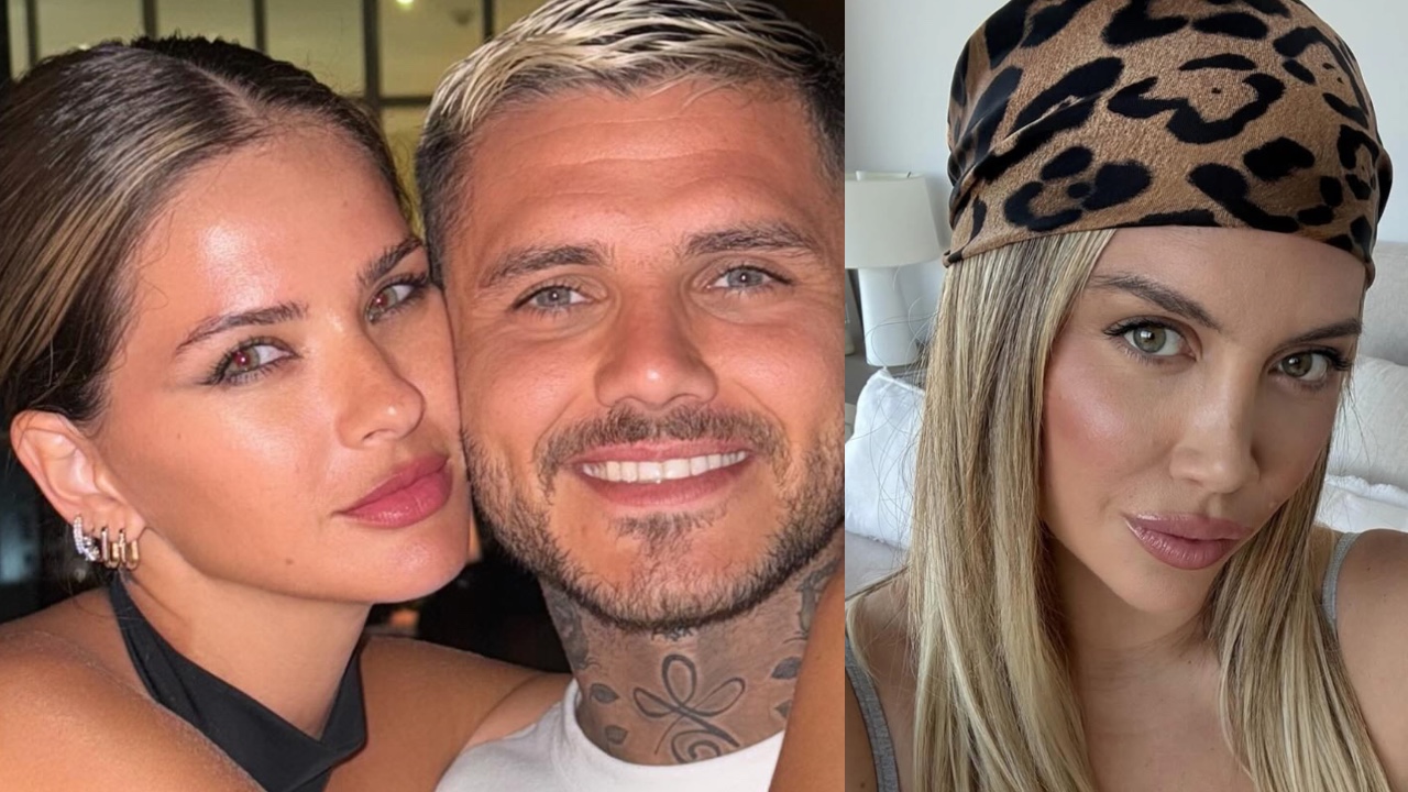 Wanda Nara lancia una notizia bomba: 
