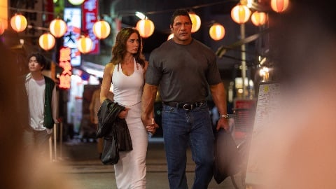 The Smashing Machine: la recensione del film con Dwayne Johnson visto a Venezia The Smashing Machine: la recensione del film con Dwayne Johnson visto a Venezia
