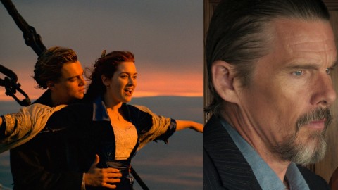 Titanic, Ethan Hawke ricorda l'audizione per il ruolo di Jack: "Non avrei gestito il successo come Leonardo DiCaprio"