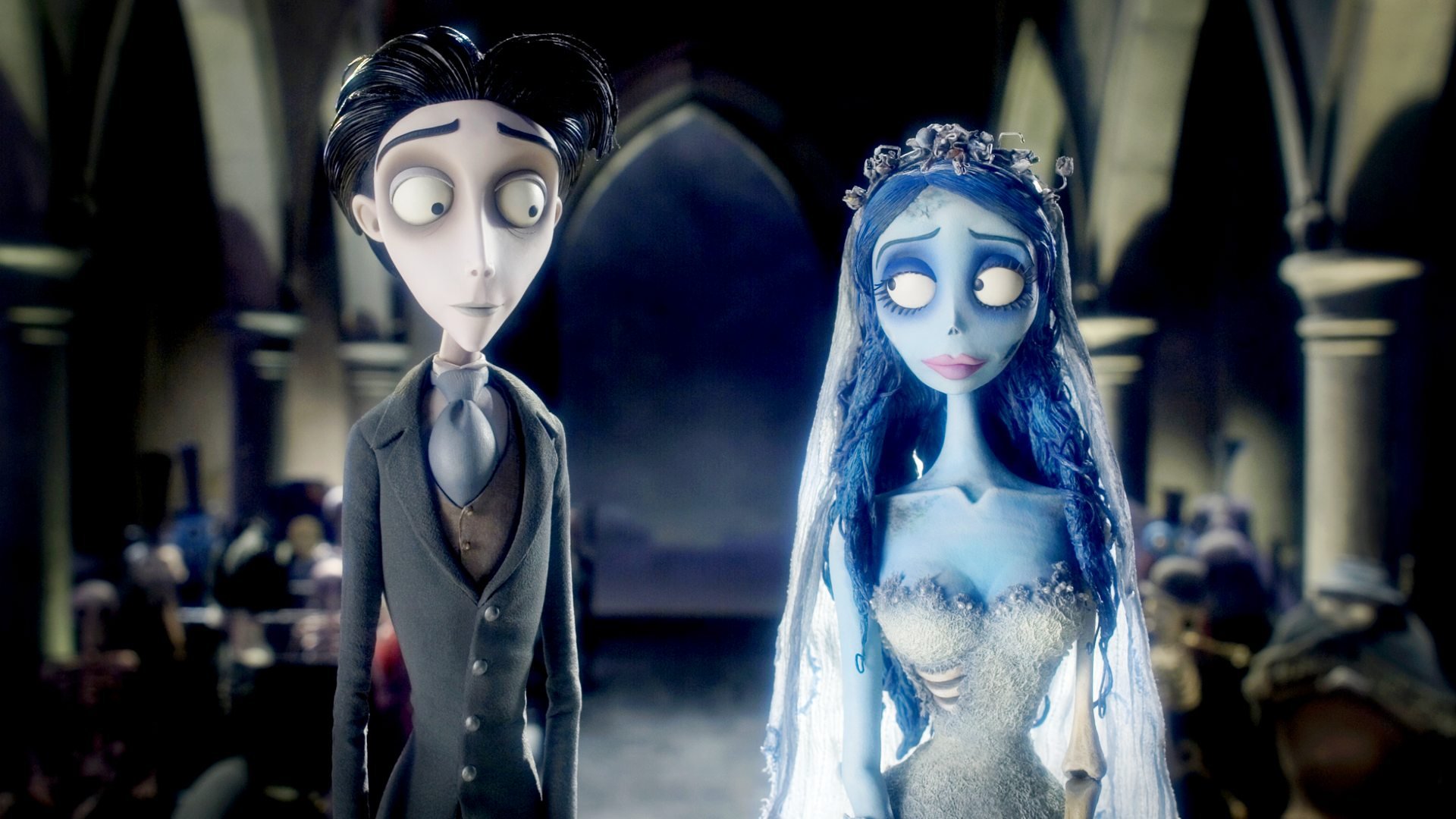 La sposa cadavere di Tim Burton, 20 anni celebrati dalla riedizione in 4K, ecco il trailer La sposa cadavere di Tim Burton, 20 anni celebrati dalla riedizione in 4K, ecco il trailer