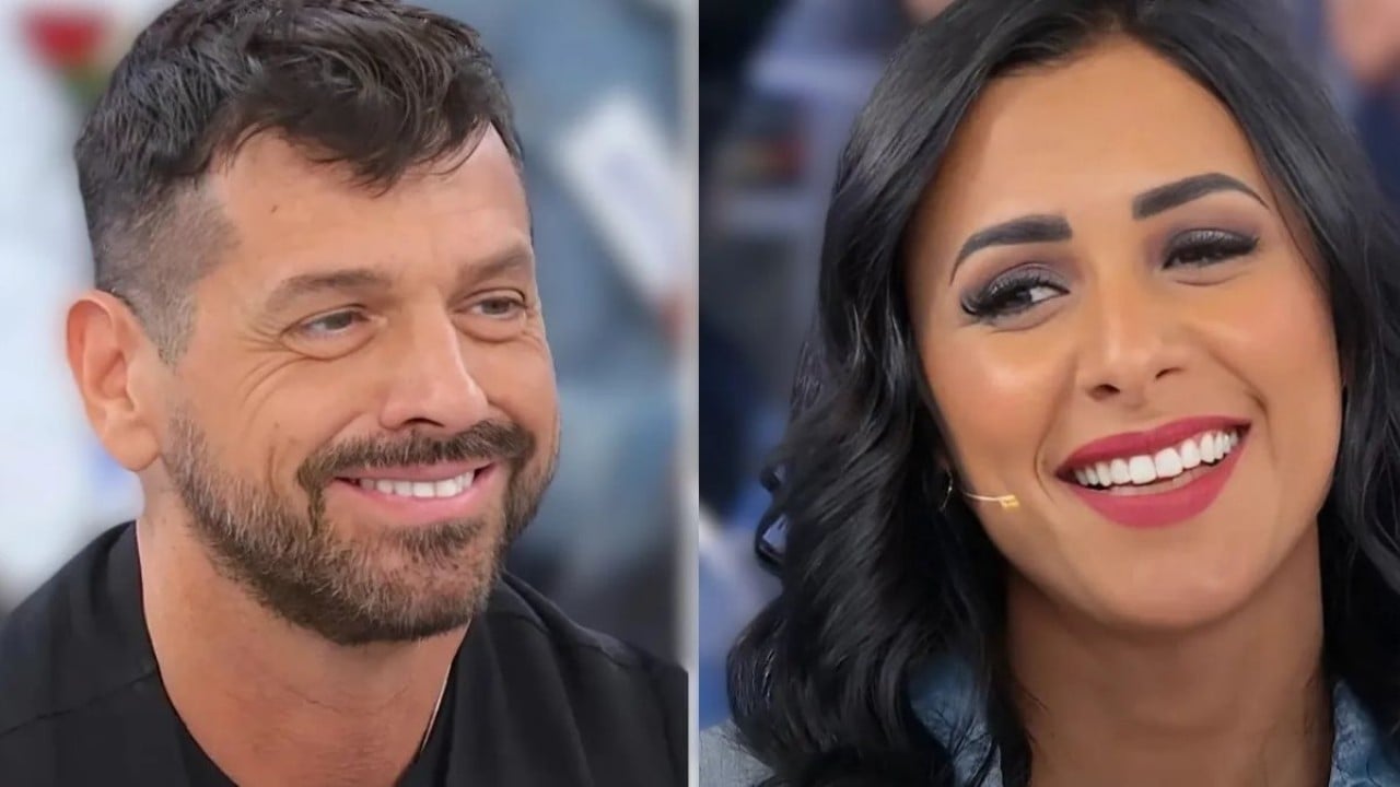 Uomini e Donne, Asmaa Fares e Cristiano Lo Zupone: "Stiamo già pensando a un secondo figlio" Uomini e Donne, Asmaa Fares e Cristiano Lo Zupone: "Stiamo già pensando a un secondo figlio"