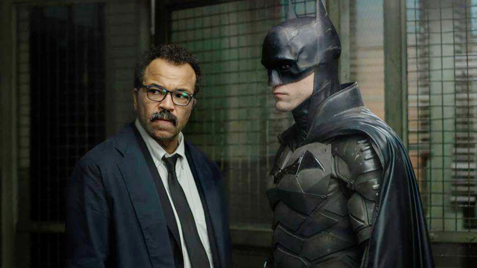 The Batman, Jeffrey Wright e il suo Jim Gordon: "Polemiche sul mio casting? Razzista e stupido" The Batman, Jeffrey Wright e il suo Jim Gordon: "Polemiche sul mio casting? Razzista e stupido"