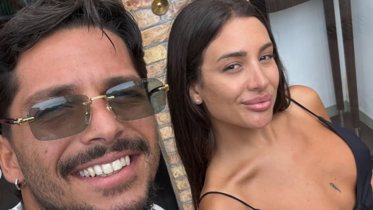 Uomini e Donne, Cristina non si presenta ad un evento con Gianmarco: c Uomini e Donne, Cristina non si presenta ad un evento con Gianmarco: c