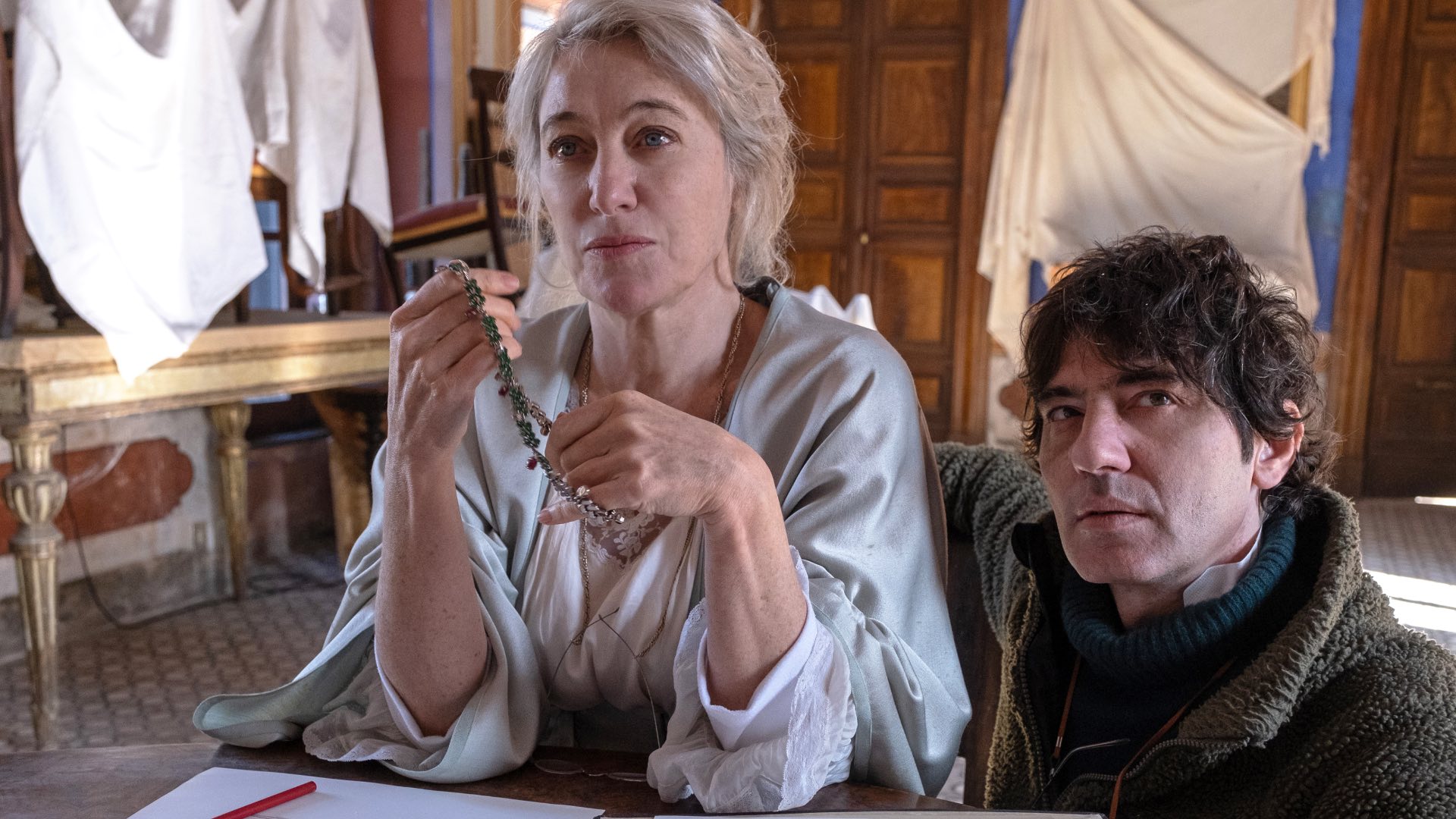 Duse, la fragilità in un’epoca rivendicata dai forti: incontro con Pietro Marcello e Valeria Bruni Tedeschi Duse, la fragilità in un’epoca rivendicata dai forti: incontro con Pietro Marcello e Valeria Bruni Tedeschi