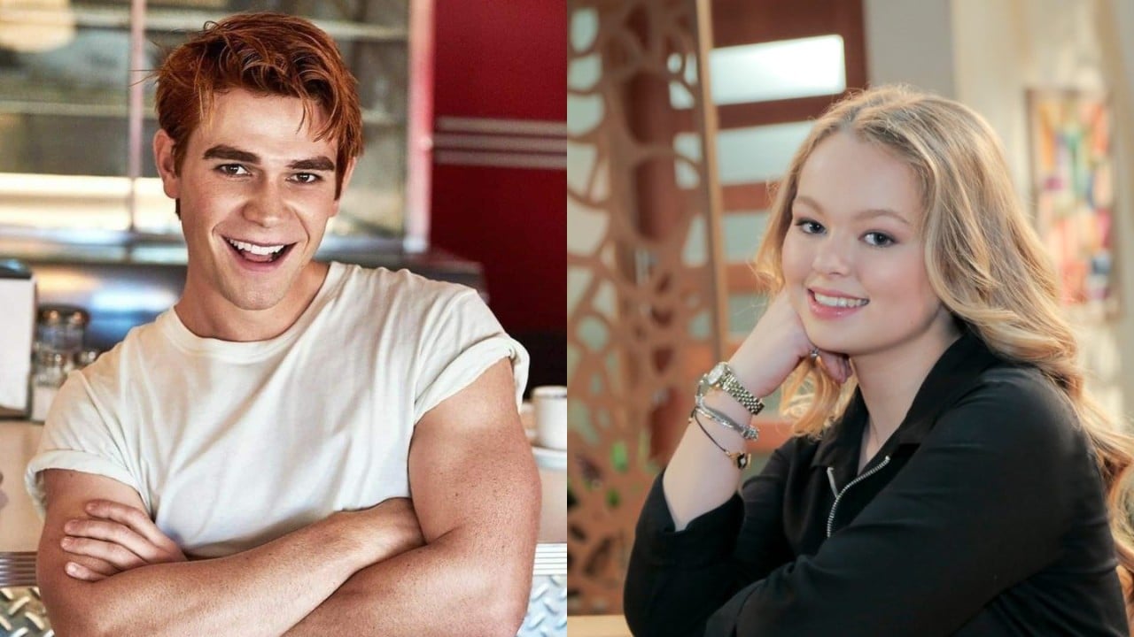 Jimmy, il biopic su James Stewart con protagonista KJ Apa ha trovato la sua Ginger Rogers Jimmy, il biopic su James Stewart con protagonista KJ Apa ha trovato la sua Ginger Rogers