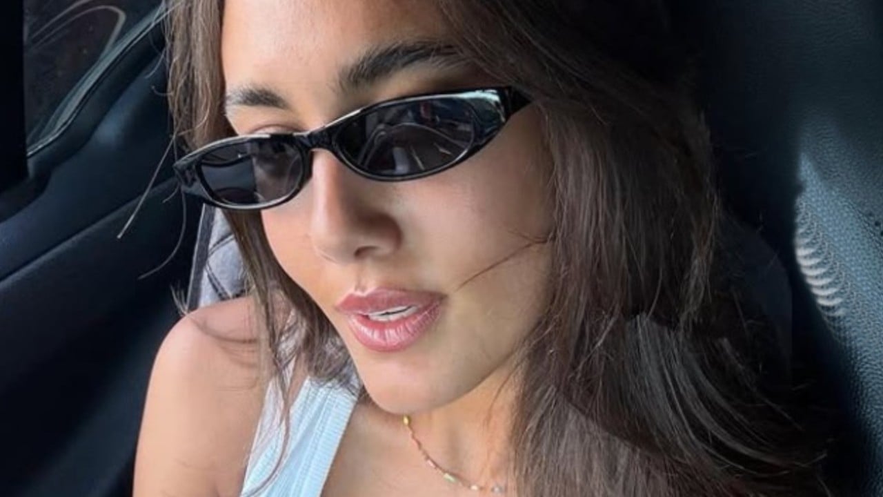 grande fratello zeudi di palma confessa come deve essere la sua donna ideale risolta ambiziosa e pi249 piccola di me